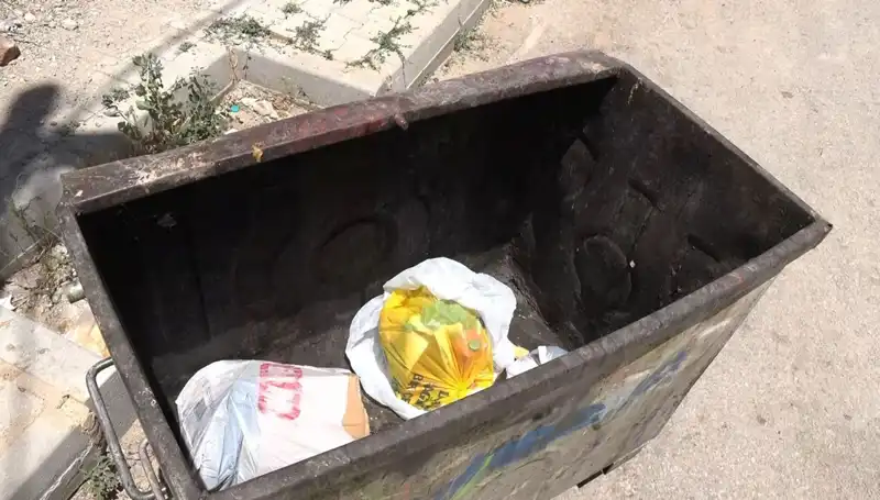 Evde Doğum Yapan Kadın, Bebeklerini Çöpe Atınca Sarsıcı Detaylar Ortaya Çıktı