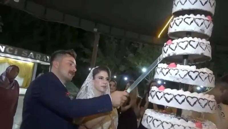 Düğün Günü Kabusa Dönüştü: Mutluluk Yerini Endişeye Bıraktı