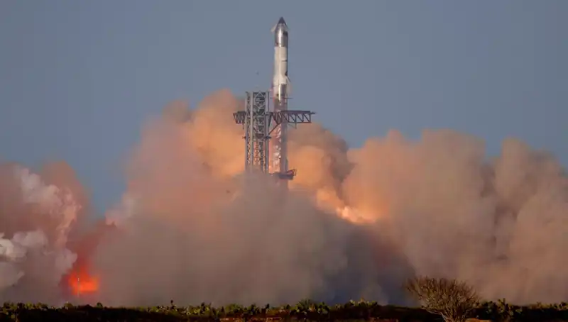 SpaceX’in Starship Roketi: 8. Uçuş Testiyle Uzaya Daha Yakın mı?