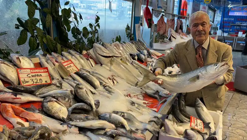 Ramazan'da Balık Fiyatları Düşüşte, Tezgahlarda Bereket Yaşanıyor!