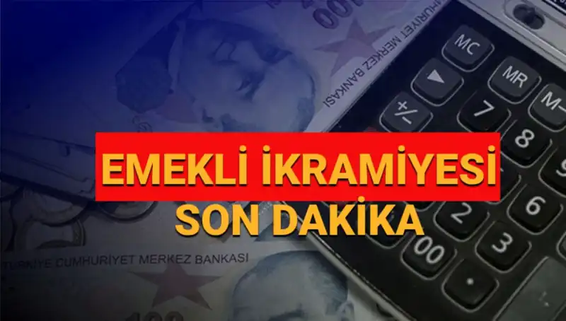 2025 Emekli Bayram İkramiyeleri Ne Kadar Olacak? Zam Oranı Merak Ediliyor!