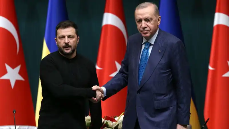 Rusya-Ukrayna İhtilafında Yeni Ültimatom: Zelenski Türkiye'den Gözlemci Talep Etti
