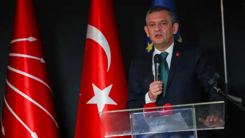 CHP Lideri Özel’den Avrupa Birliği İle Yeni İşbirliği Vurgusu