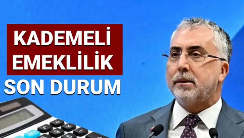 Kademeli Emeklilik Sistemi: Yaş ve Prim Gün Sayısı Değişiyor mu?