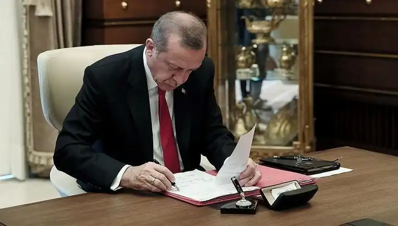 Cumhurbaşkanı, 9 Hükümlüyü Affederek Yeni Bir Dönem Başlattı