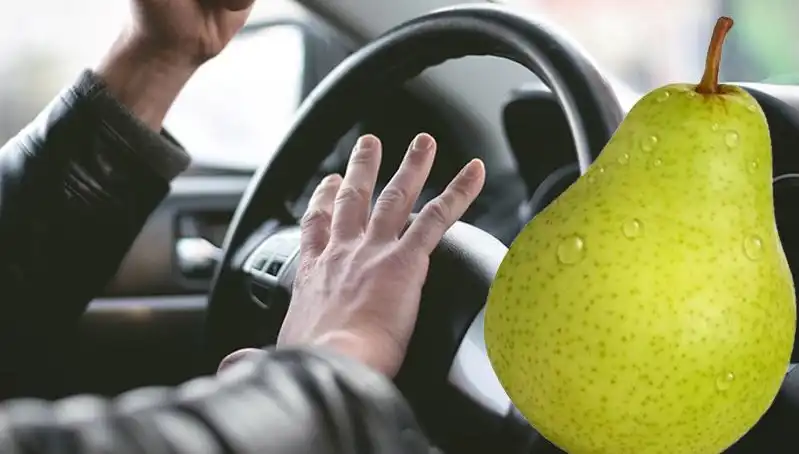 Trafik Tartışması Sonrası Atılan Armuda Yargıtay'dan Şok Karar!