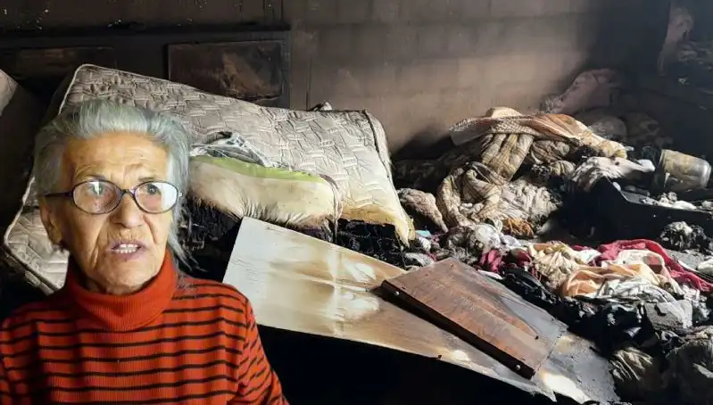 Annesine Zarar Vermek İstedi, Evi Alev Alev Yandı: Şok Edici Olayın Arka Planı