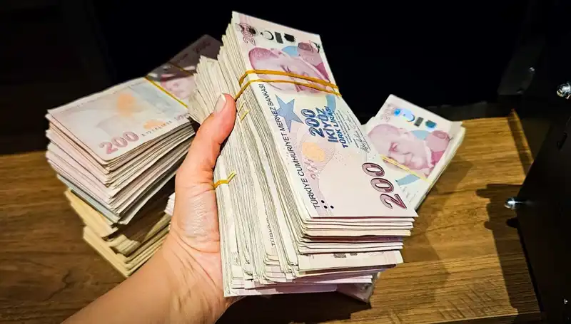 Mevduat Rekoru: Türkiye’de 12 Trilyon Liralık Tasarruf Var!