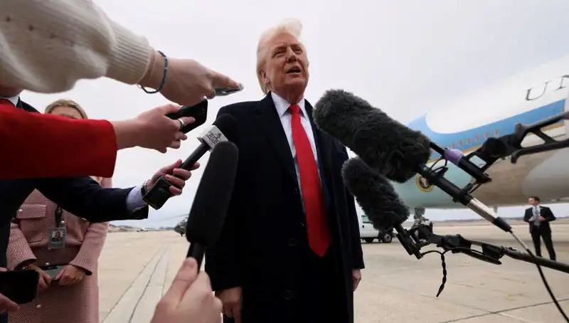 Trump, ABD Medyasında Şok İşten Çıkarmalar Gerçekleştirdi