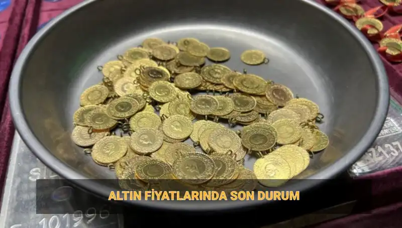 18 Mart Canlı Altın Fiyatları: Çeyrek ve Gram Altın Ne Kadar Oldu?