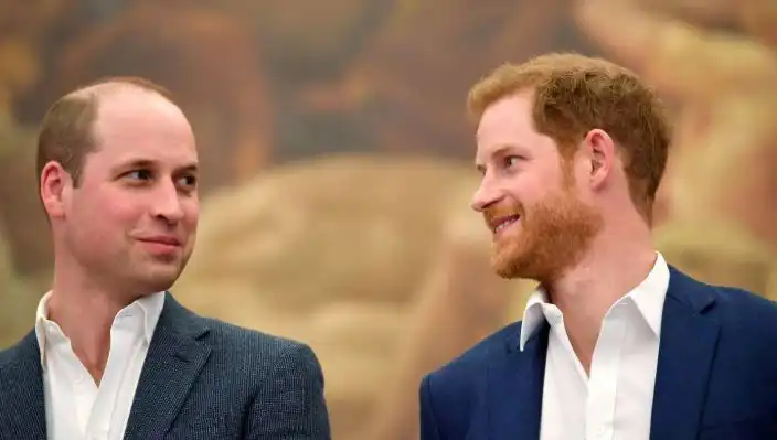 Prens Harry ve Prens William’ın Küslüğü, Monarşiyi Çatırdatıyor mu?