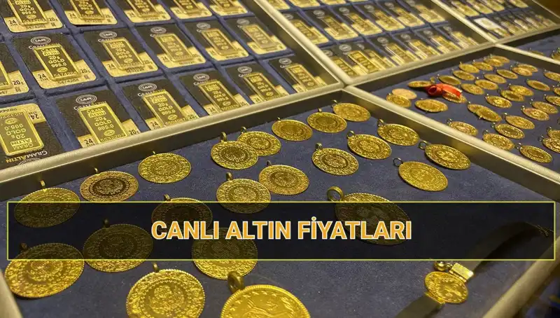 Altın Fiyatları 20 Mart’ta Yükseldi: Bugün 1 Gram Ne Kadar?