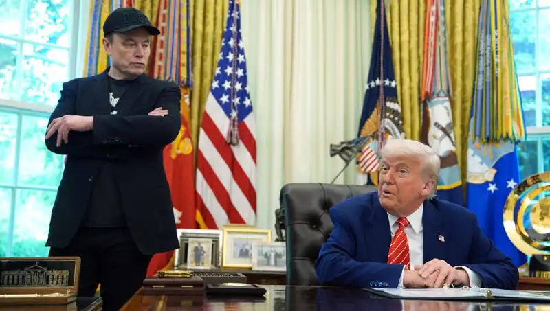 Cumhuriyetçi Seçmenlerden Şaşırtan Destek: Trump’a Karşı Musk’ın Partisi