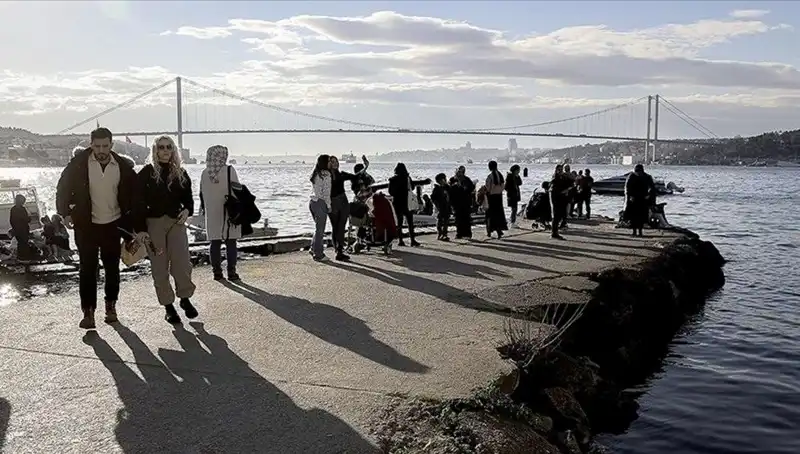Bahar Havası Geri Dönüyor: Sıcaklıklar 10 Derece Yükseliyor