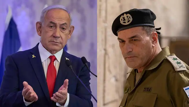 Genelkurmay Başkanı'nın Netanyahu ile Görüşmesi: Ülkemizi Tehdit Eden Stratejiler