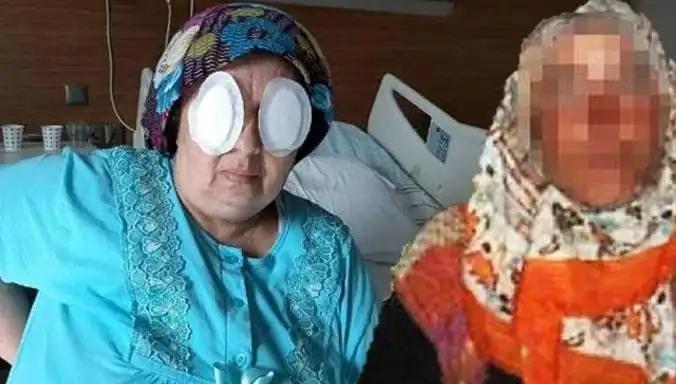 Kütahya'da Şizofreni Hastası Kadının Gözlerini Oydurdu: Korkunç Olayın Detayları