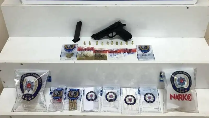 Zonguldak'ta Şok Uyuşturucu Operasyonu: 10 Kişi Gözaltında!