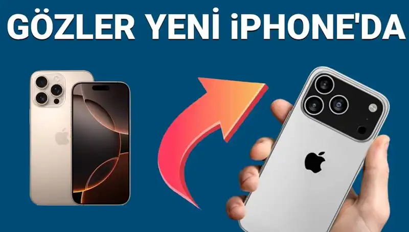 iPhone 17: Çıkış Tarihi ve Fiyatı Açıklandı, Özellikleriyle Dikkat Çekiyor!
