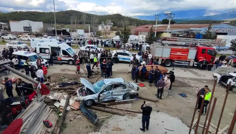 Bayram Tatilinde Acı Bilanço: 57 Hayat, 6 Bin Yaralı!