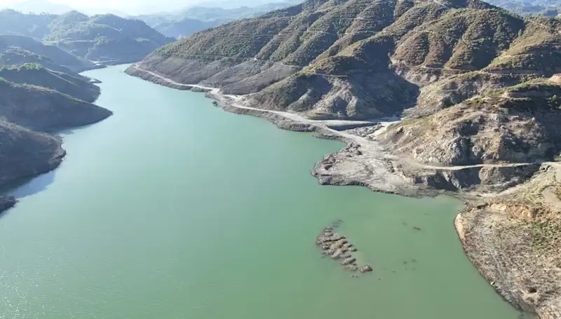 Son 65 Yılda Görülmemiş Kuraklık: Barajlar Kurumak Üzere