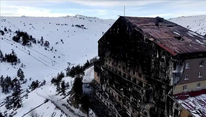 Kartalkaya'daki Yangın Faciası: 8 Kişi Tahliye Edildi, Neler Oluyor?