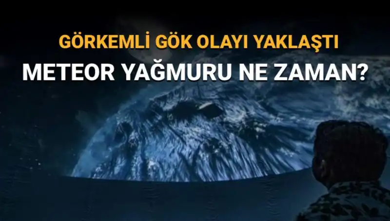 Perseid Meteor Yağmuru 2023: Türkiye'den İzleme Fırsatları ve Detaylar