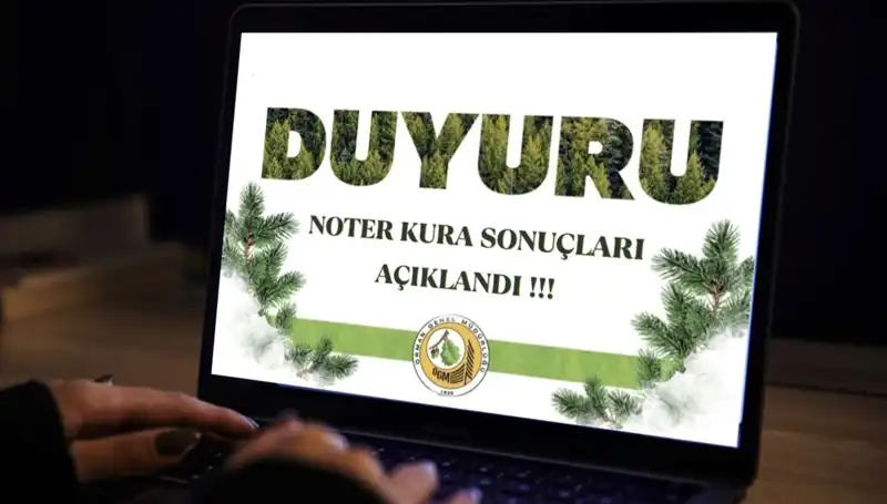 OGM 4.500 İşçi Alımında Kura Sonuçları Açıklandı! Asil ve Yedek Adaylar Burada