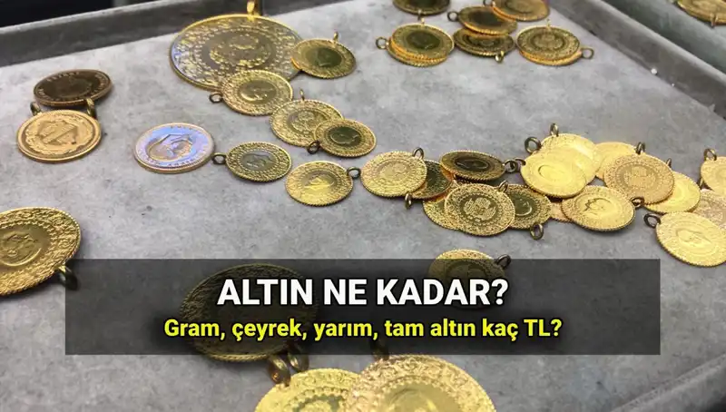 13 Temmuz’da Gram Altın Fiyatları: Hafta Sonu Piyasalar Ne Dedi?