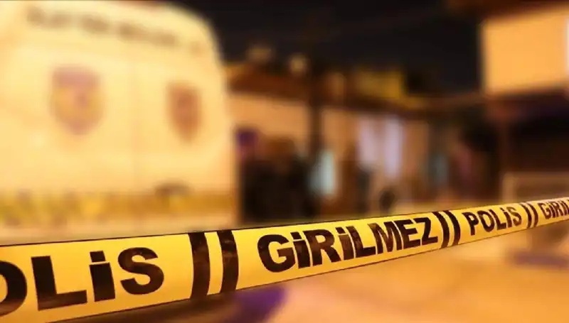 Denizli’de Şok Edici Olay! Polis Memuru Ailesini Katledip İntihar Etti