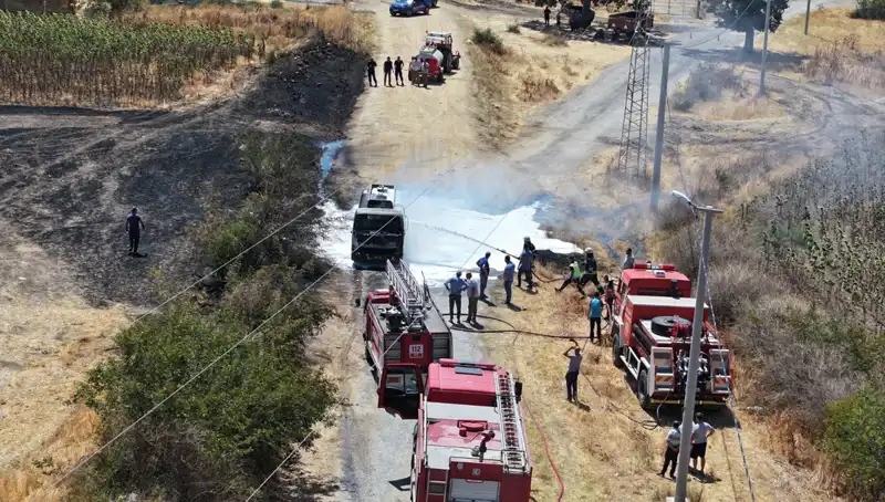 Seyir Halindeki Tanker Alev Alev Yandı: Olayın Ardındaki Gerçekler Neler?