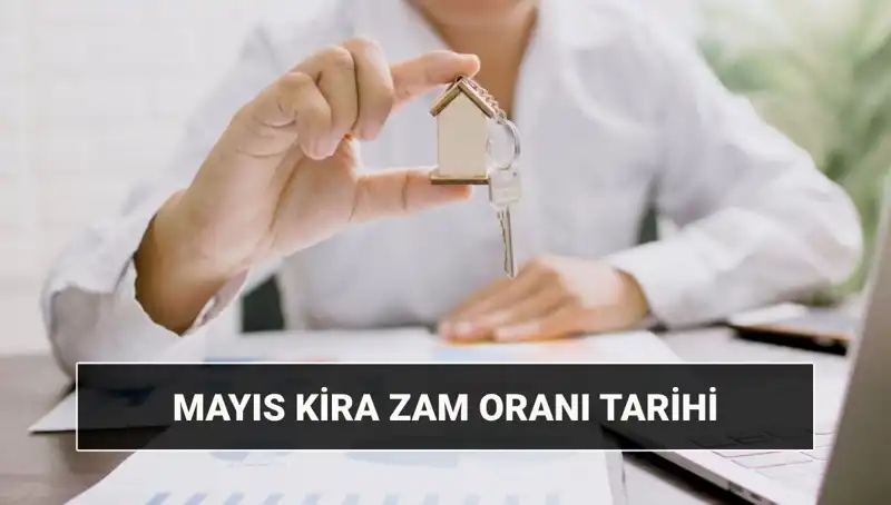 Mayıs 2025 Kira Zam Oranı Açıklanıyor: TÜİK'ten Beklenen Tarih ve Saat