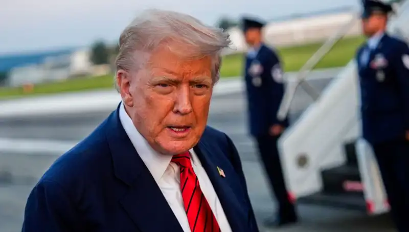 Trump’tan Çarpıcı Açıklama: Başkenti Federalleştirme Tehdidi