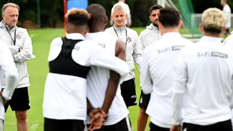 Solskjaer: Futbolcularımdan Beklentim Yüksek, Hayal Kırıklığı Yaşıyorum