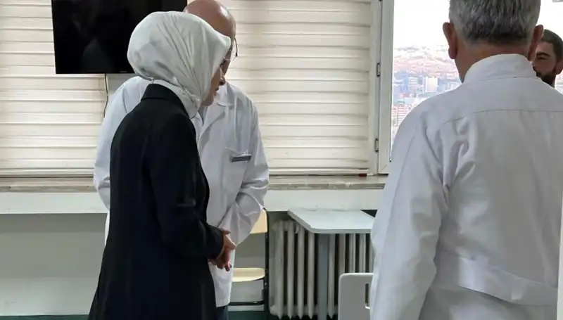Metan Gazından Zehirlenen Askerlere Moral Ziyareti: Bakan Göktaş'tan Önemli Mesajlar