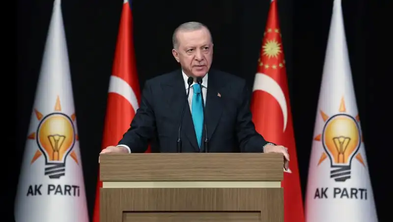 AK Parti Kızılcahamam Kampı: Terörsüz Türkiye İçin Stratejiler Belirleniyor