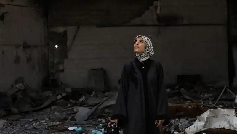 Gazze'nin Kahraman İfadesi: Fatma'nın Özlem Dolu Tanıklığı