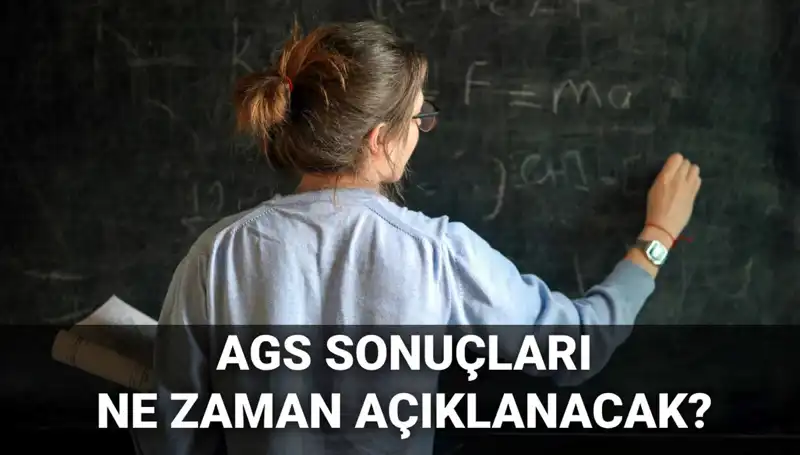 AGS Sonuçları Ne Zaman Açıklanacak? MEB 2025 İçin Tarih Belli Oldu!
