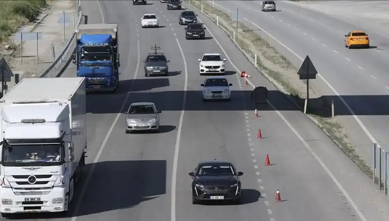 Ankara'da Ağır Tonajlı Araçlara Uygulanan Kısıtlamanın Ayrıntıları Neler?