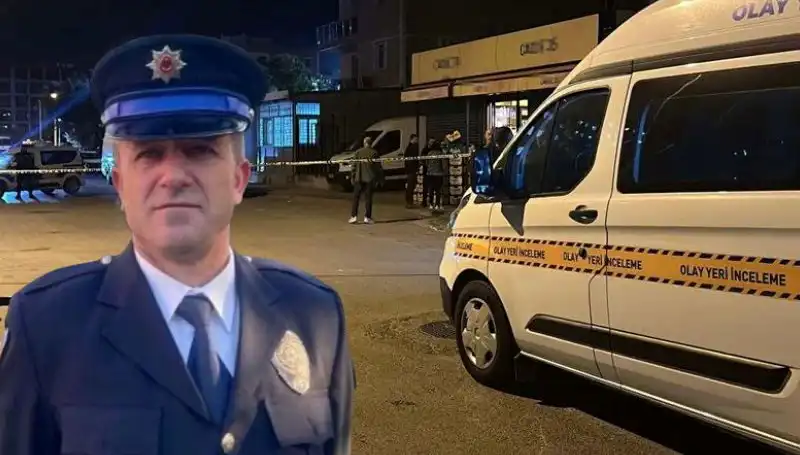 İzmir'de Şok Edici Cinayet: Polis Memuruna Suikastta 5 Sanığa Müebbet İstemi