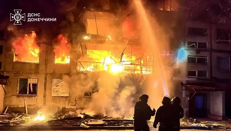 Rusya'nın İskender Füzeleri, Ukrayna'da Sivil Hayatı Tehdit Ediyor