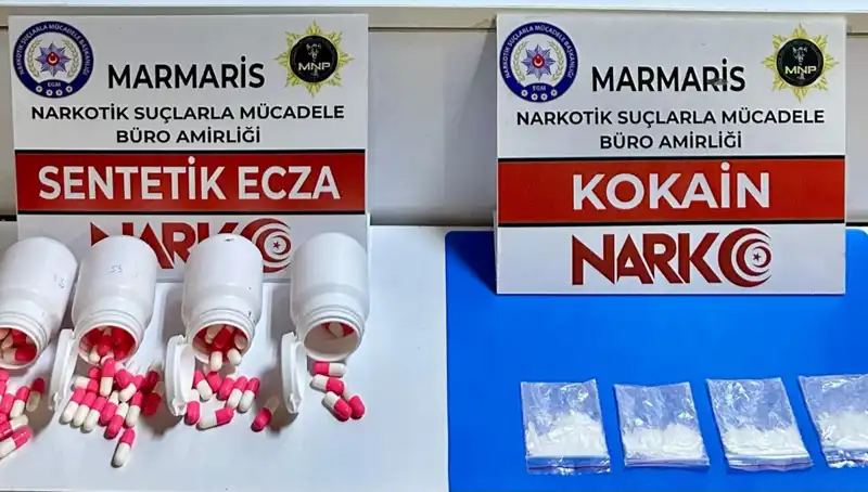 Muğla'da Uyuşturucu Operasyonu: Polis, Çok Sayıda Gözaltı Gerçekleştirdi