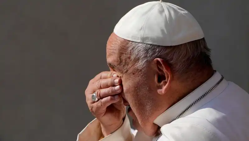 Papa Francis Hastaneden Sesli Mesaj Gönderdi: Kalplere Dokunan Bir Mesaj