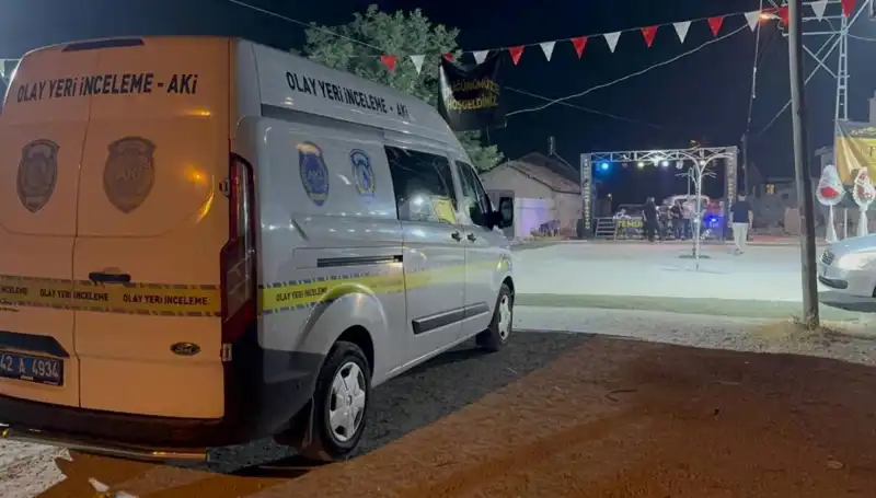 Düğün Töreninde Pompalı Tüfek Saldırısı: 2 Yaralı