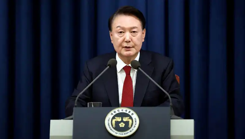 Güney Kore’nin Siyasi Arenasında Şok Gelişme: Başkan Yoon Suk Yeol Görevden Alındı