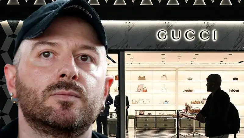 Gucci'nin Pahalı Hayalleri: 3 Milyar Dolar Değer Kaybı Nedenleri