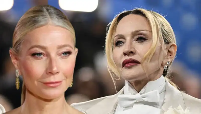 Madonna ve Gwyneth Paltrow’un Dostluğunun Sonunda Neler Oldu?