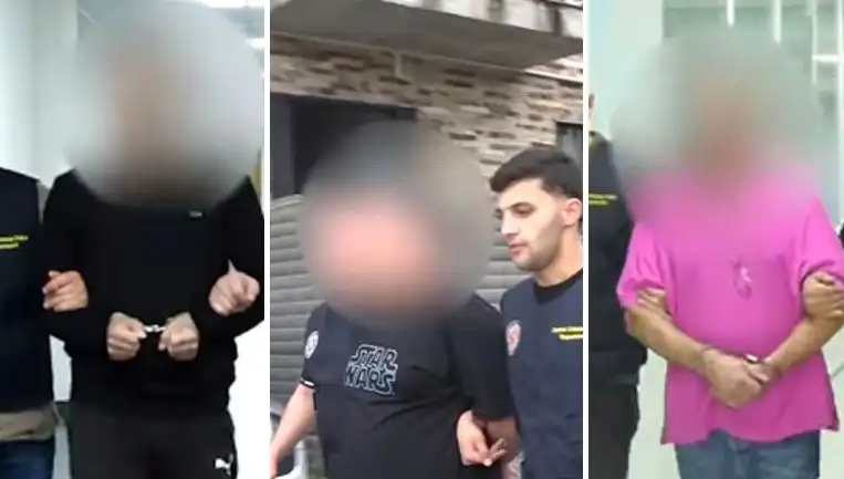 Gürcistan'da Düzenlenen Büyük Operasyon: 12 Türk Çete Üyesi Gözaltında!