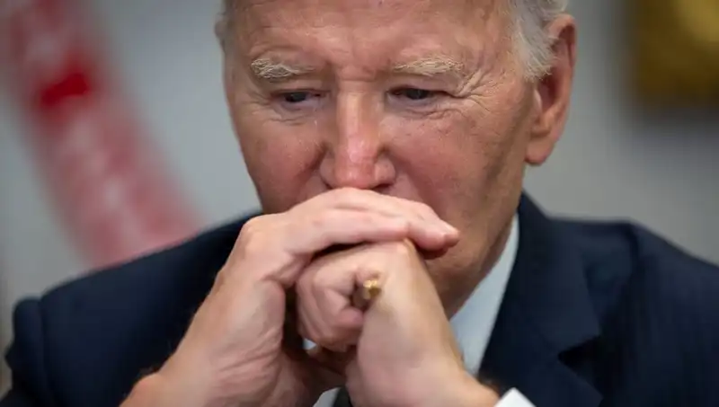 Biden'ın Yaşıyla İlgili Şok Eden Gerçekler Ortaya Çıktı