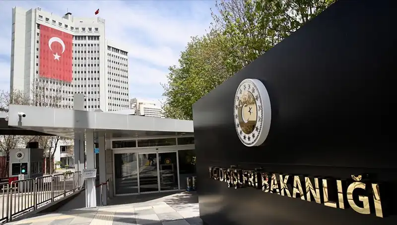 İsrailli Bakanın Skandal Paylaşımı: Türkiye'den Sert Tepkiler Yağdı