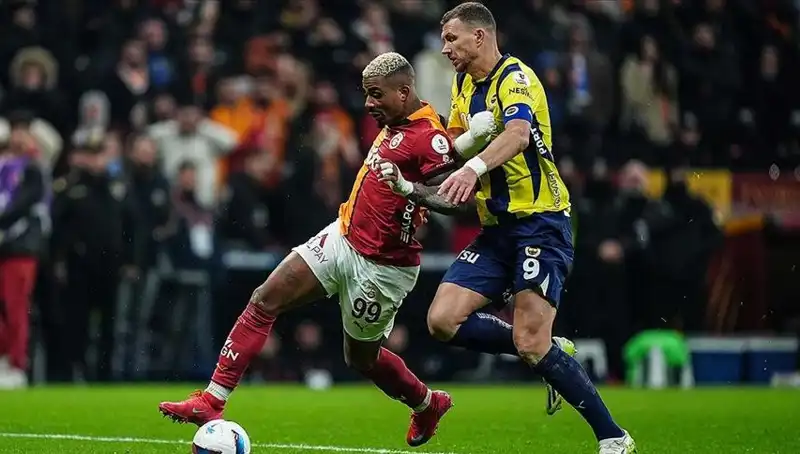 Fenerbahçe ve Galatasaray, Kupada Tarihi Rekabette 27. Karşılaşmalarına Hazırlanıyor
